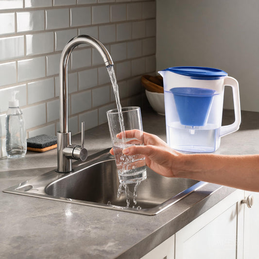 Why Ukoke’s 8-Stage RO System Outperforms Traditional Pitchers: Taste, Cost & Health Compared