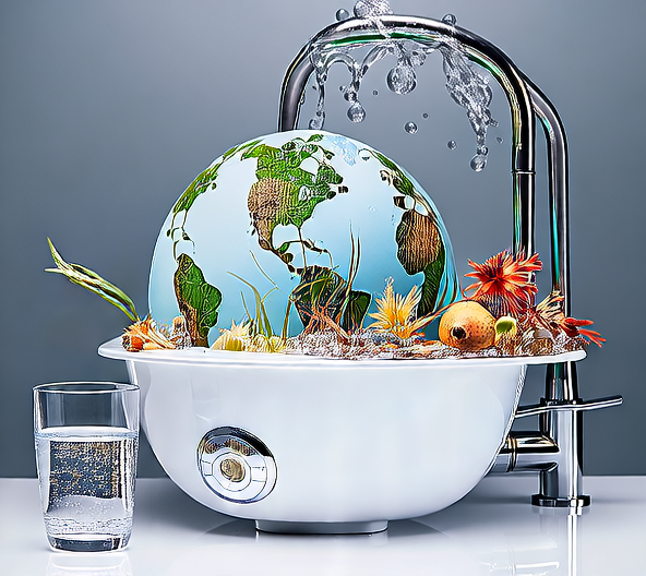 Why the Ukoke 8-Stage RO System Is the Smartest Kitchen Upgrade for 2024: Pure Water, Zero Hassle