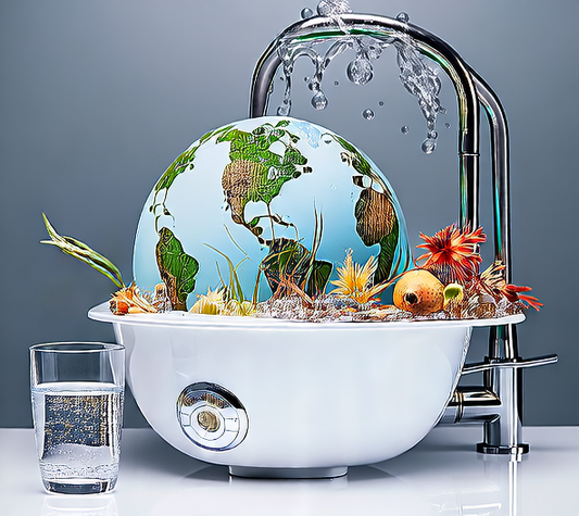 Why the Ukoke 8-Stage RO System Is the Smartest Kitchen Upgrade for 2024: Pure Water, Zero Hassle