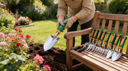 Why the Ukoke 12-Piece Garden Tool Set Outlasts Cheap Alternatives: A Rust-Resistant Investment