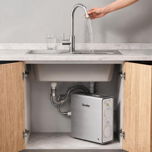 Water Softeners vs. Reverse Osmosis: Which Ukoke System Is Right for Your Home?