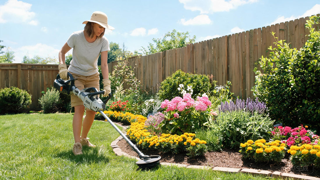The Ultimate Guide to Choosing the Right Cordless Garden Tool for Every Season