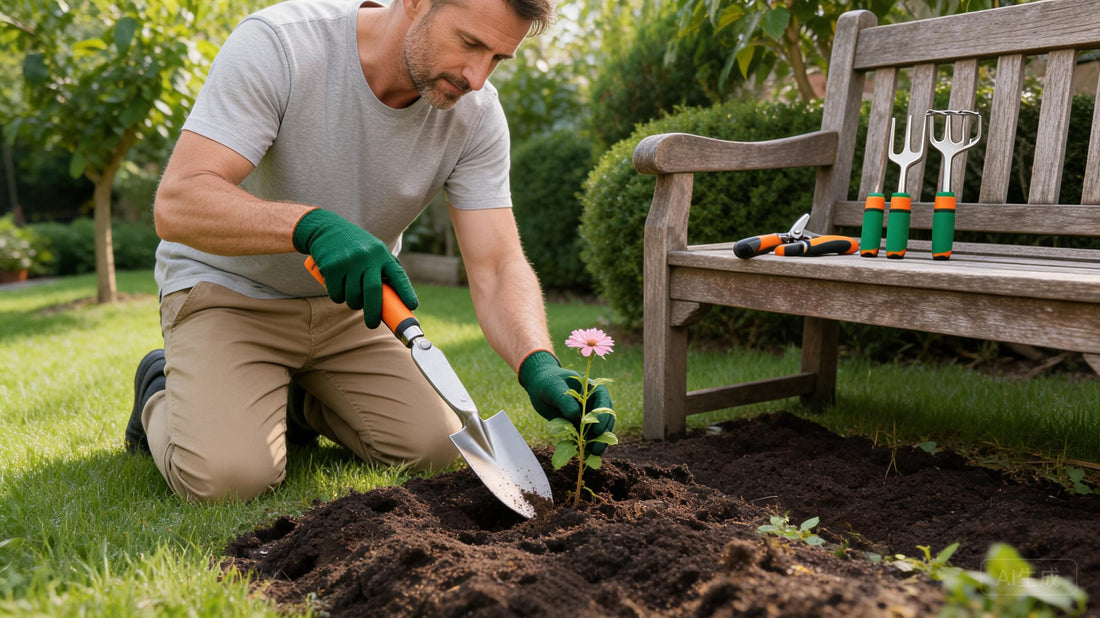 Why the Ukoke 12-Piece Garden Tool Set is the Ultimate One-Time Investment for Every Season