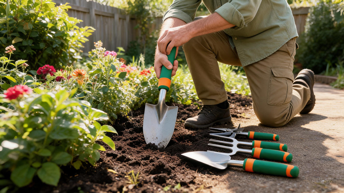 Why the Ukoke 12-Piece Garden Tool Set Outlasts the Competition: A Deep Dive into Rust-Resistant Design and Durability