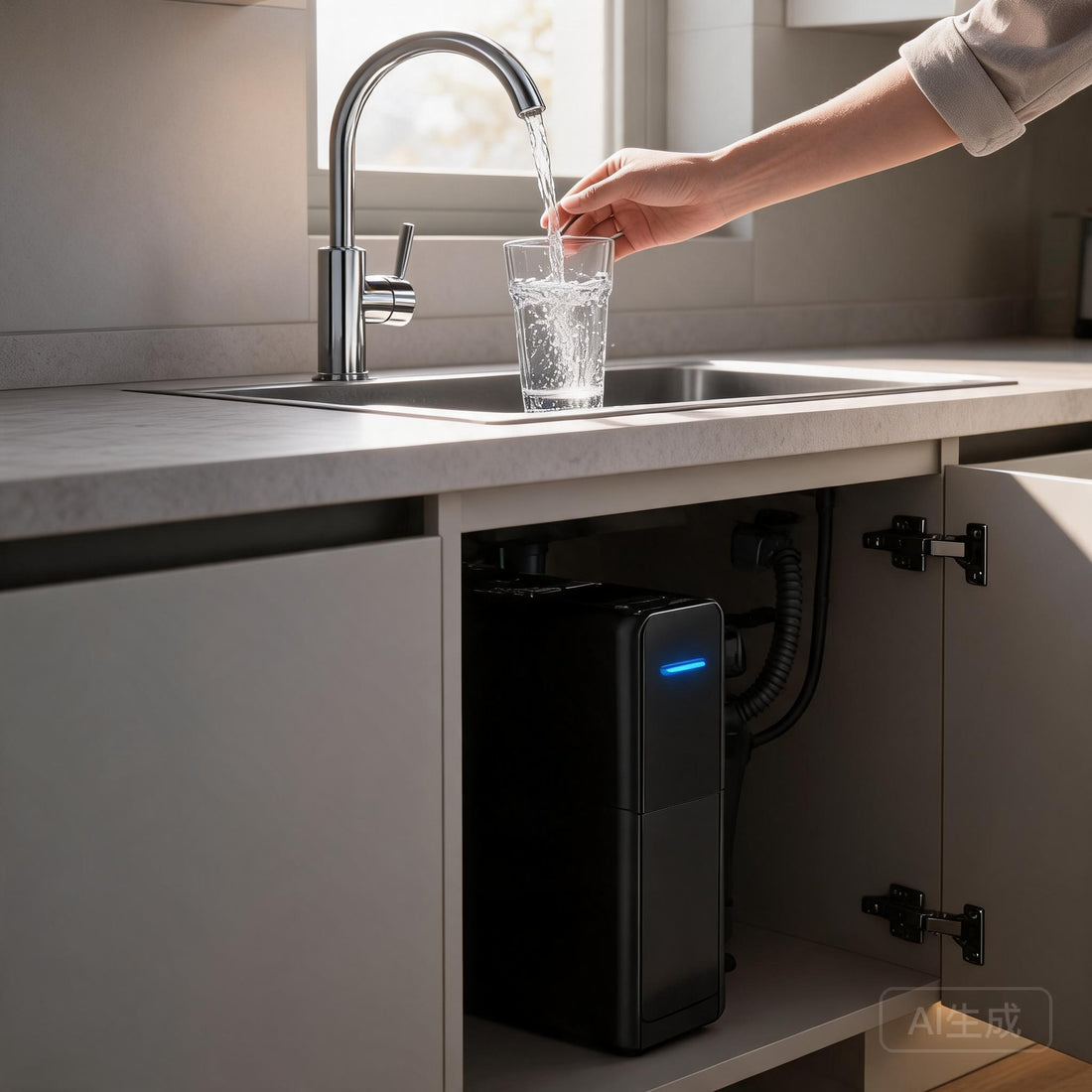 Why Ukoke’s 8-Stage RO System Is the Healthiest Upgrade for Your Kitchen in 2024