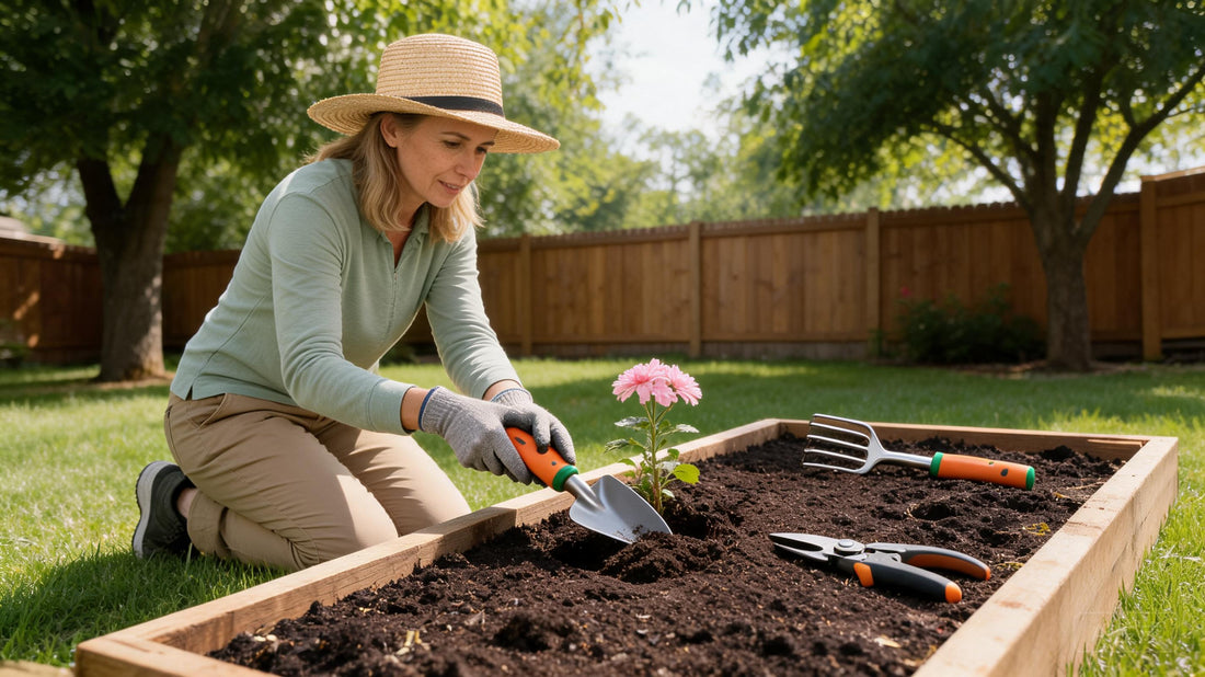 The Ultimate Garden Tool Kit: Why Ukoke’s 12-Piece Set Is Your Last Purchase