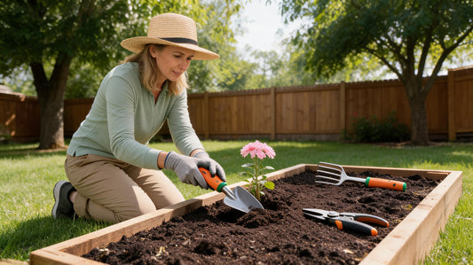 The Ultimate Garden Tool Kit: Why Ukoke’s 12-Piece Set Is Your Last Purchase