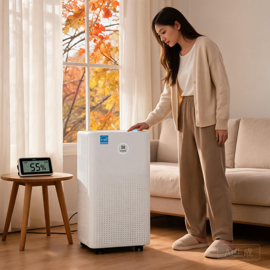 Why the Ukoke 32-Pint Dehumidifier is the “Goldilocks” Choice for Your Home This Fall