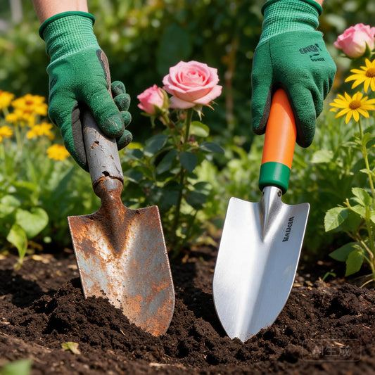 The 5 Hidden Costs of Cheap Garden Tools: Why Ukoke’s Rust-Resistant Engineering Saves You Money Long-Term