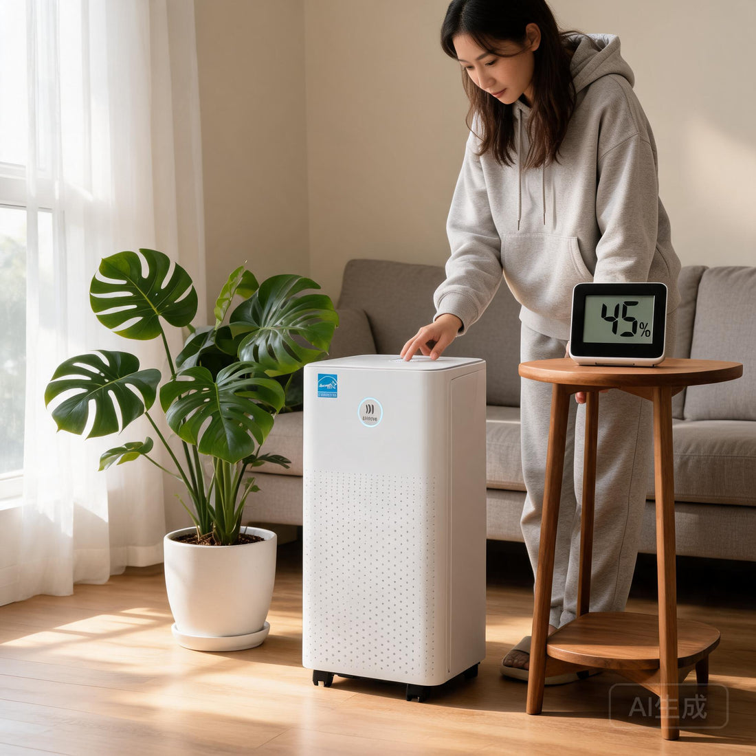 Why the Ukoke 32-Pint Dehumidifier Is the Perfect “Goldilocks” Solution for Your Home’s Humidity