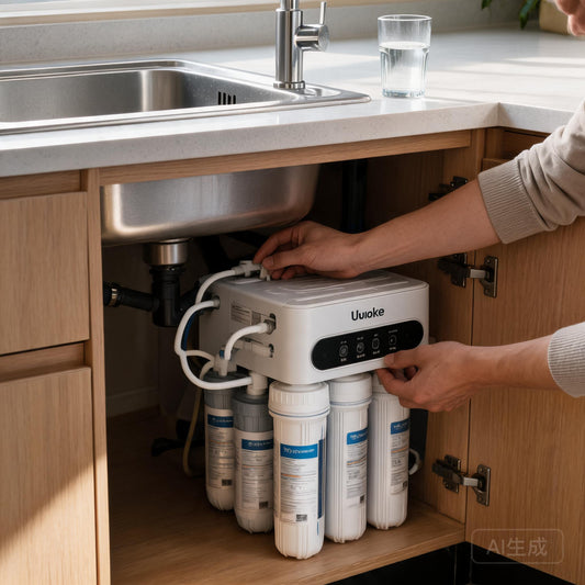 Why the Ukoke 8-Stage RO System Outperforms Traditional Pitchers: A Cost-Per-Gallon Analysis