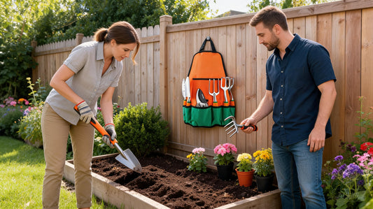 Why the Ukoke 12-Piece Garden Tool Set Outlasts Cheap Alternatives: A Deep Dive into Build Quality