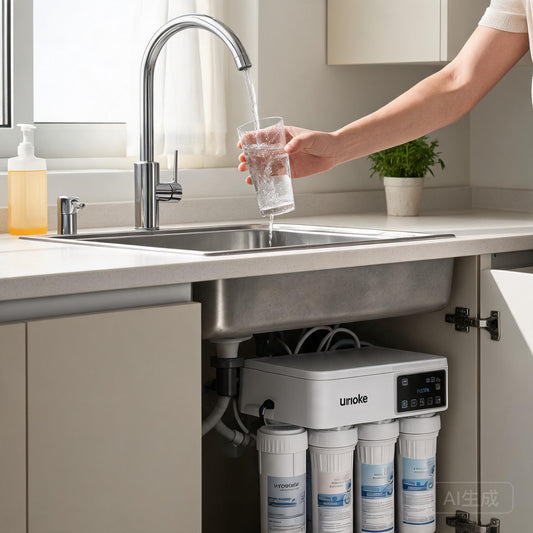 Why Ukoke’s 8-Stage RO System Outperforms Traditional Pitchers for Everyday Hydration