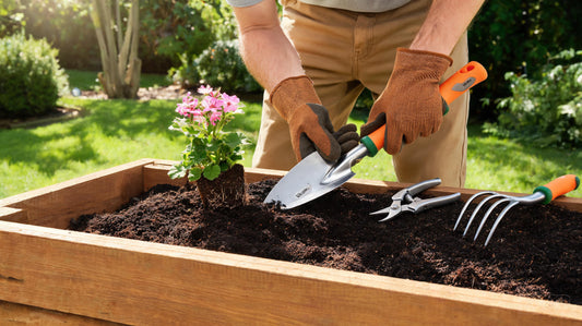 Why the Ukoke 12-Piece Garden Tool Set Outlasts Budget Alternatives: A Long-Term Investment Analysis