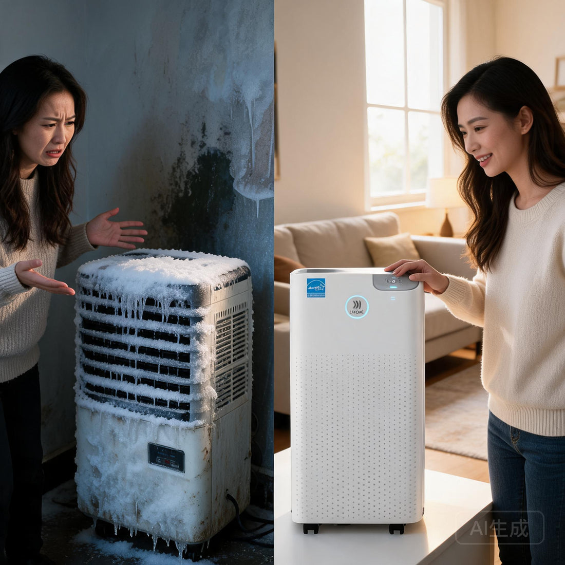 5 Signs You Need a New Dehumidifier: Why Ukoke 32-Pint is the Perfect Upgrade for Your Home