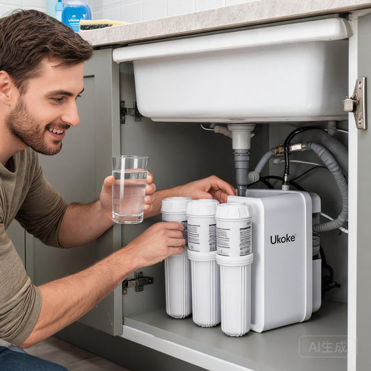 The Ultimate Showdown: Ukoke 8-Stage RO vs. Traditional Filters – Why Your Family Deserves Better Water