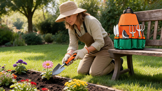 Why the Ukoke 12-Piece Garden Tool Set Outlasts Rust-Prone Alternatives: A Lifetime Investment for Your Garden