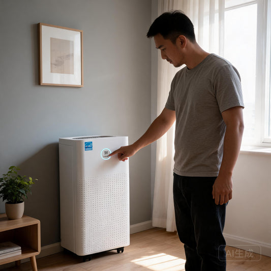 Why the Ukoke 32-Pint Dehumidifier Is the Perfect All-Season Companion for Your Home