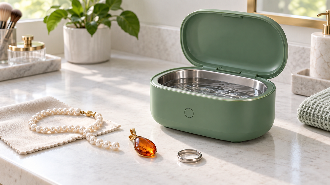 Which Jewelry Should Never Go in an Ultrasonic Cleaner?