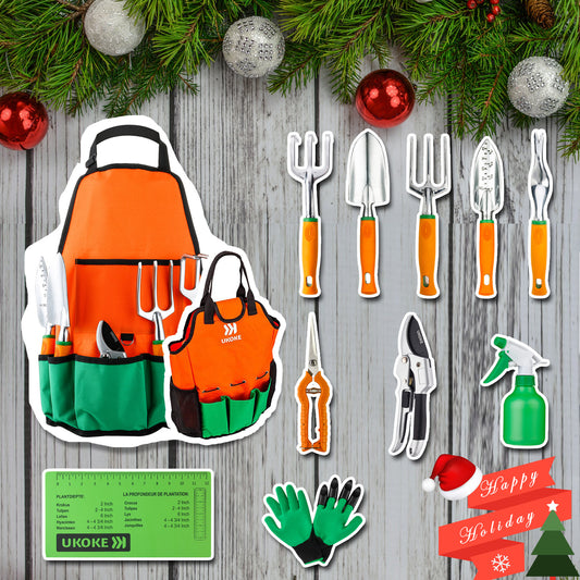 This Gardening Tool Kit is a Single Solution For All Your Gardening Work
