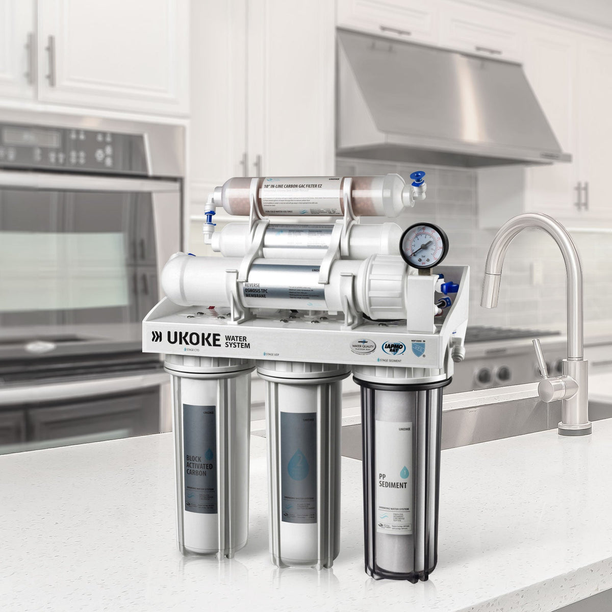 Water Filteration System