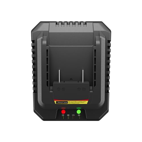 Ukoke 40V 2.0A Fast Charger for Cordless Electric Power Tools CT1940V, PS2204, UGT02,UGB4002,UGT-2340V