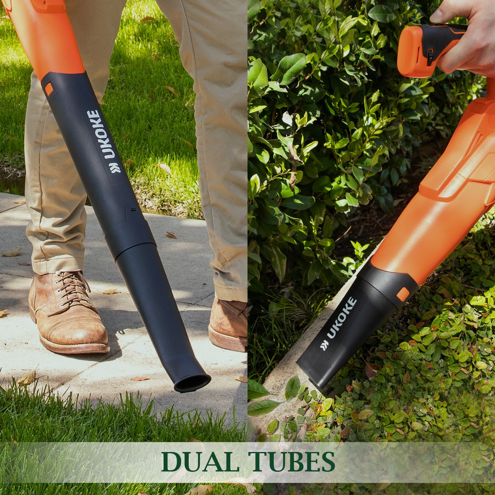 Ukoke leaf blower discount