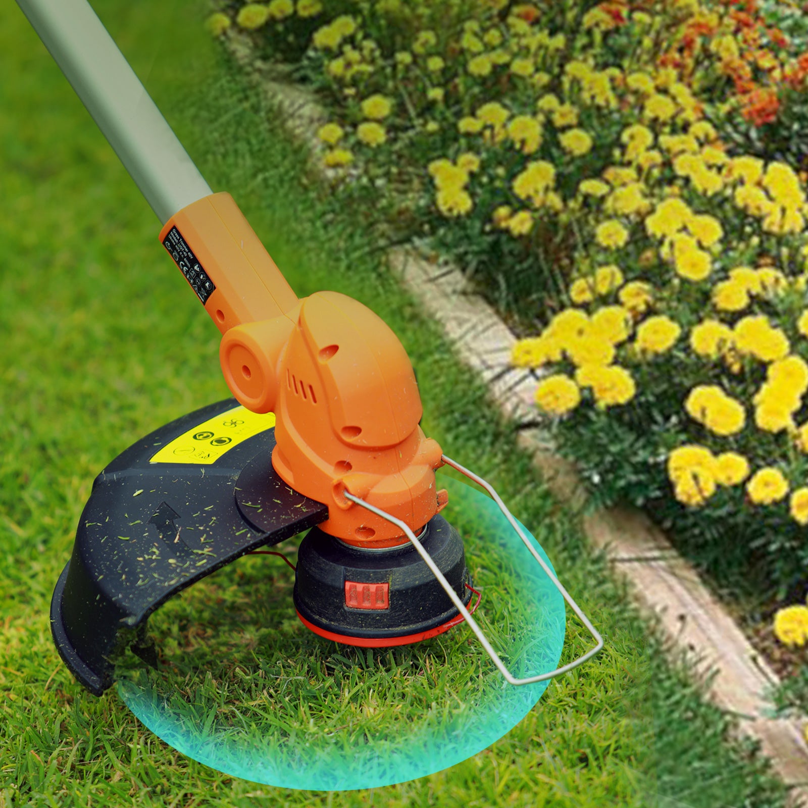 ST2308 40V Cordless Grass Trimmer with Battery | UKOKE