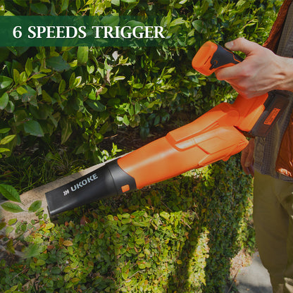 Ukoke Powerful 40V Brushless Cordless Blower