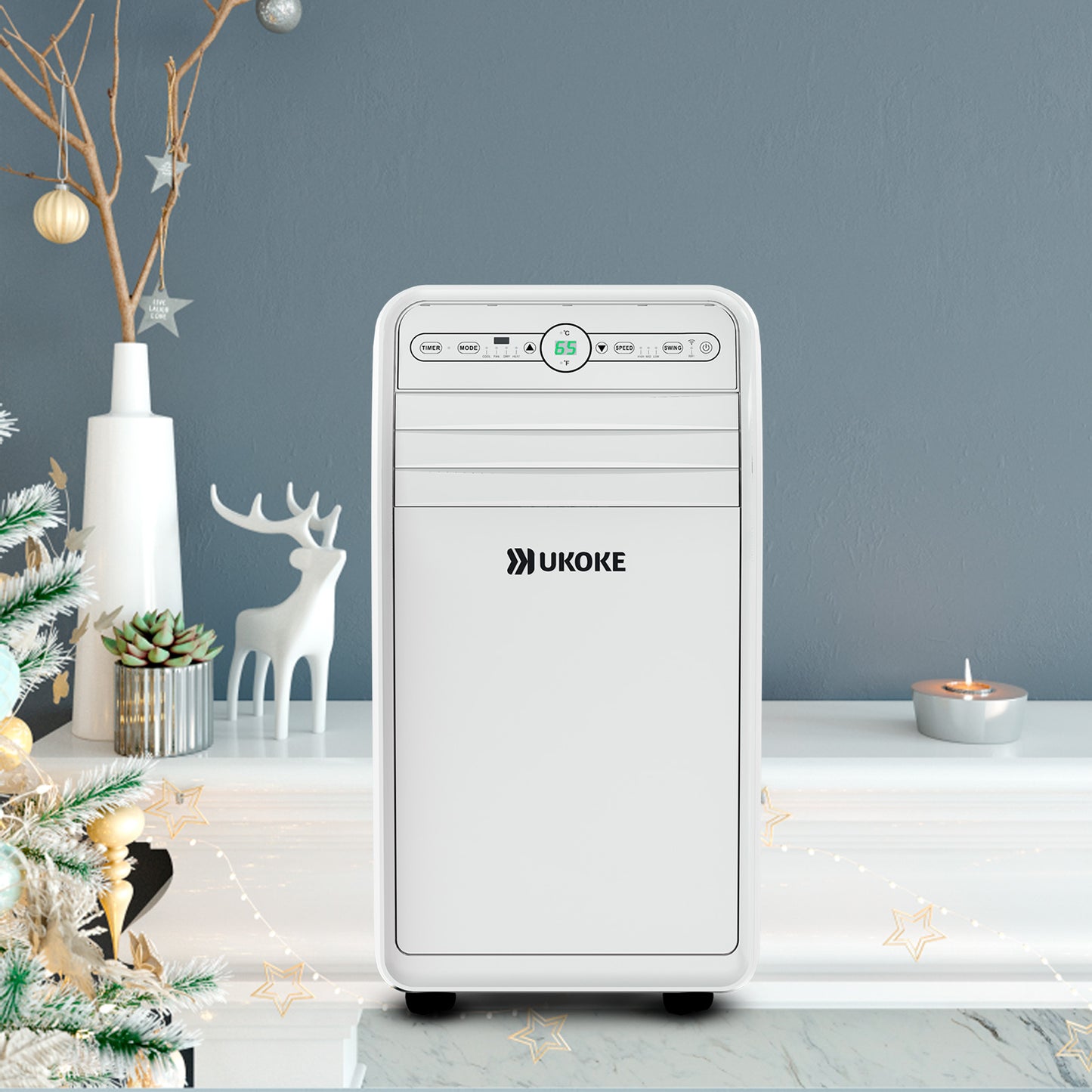 Summer Big Sales 12000 BTU Portable Air Conditioner