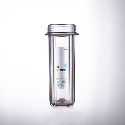 1st Stage Filter Housing For Reversion Osmosis Water Filtration System