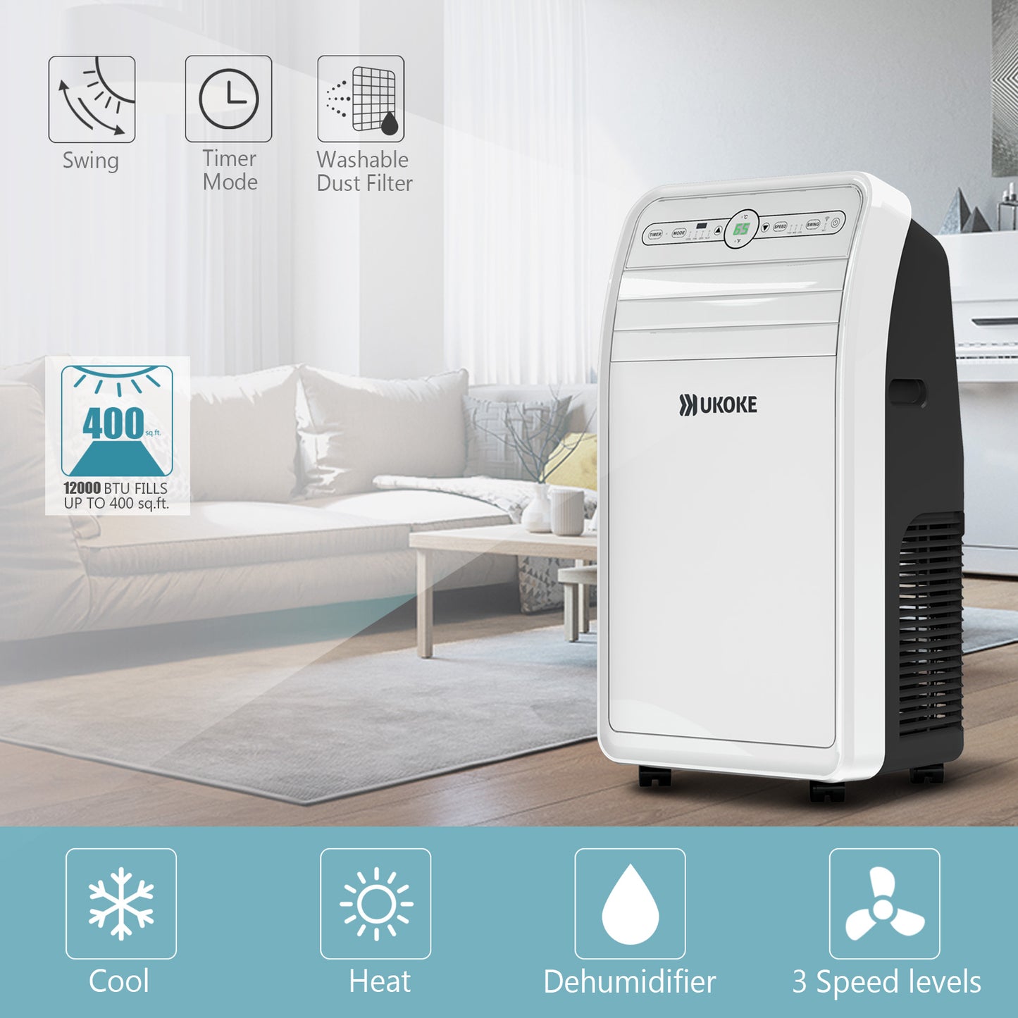 portable air conditioners
