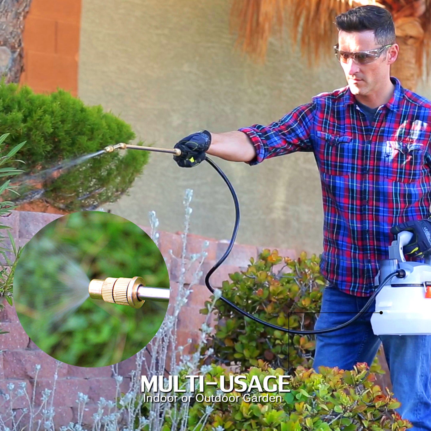 garden sprayer