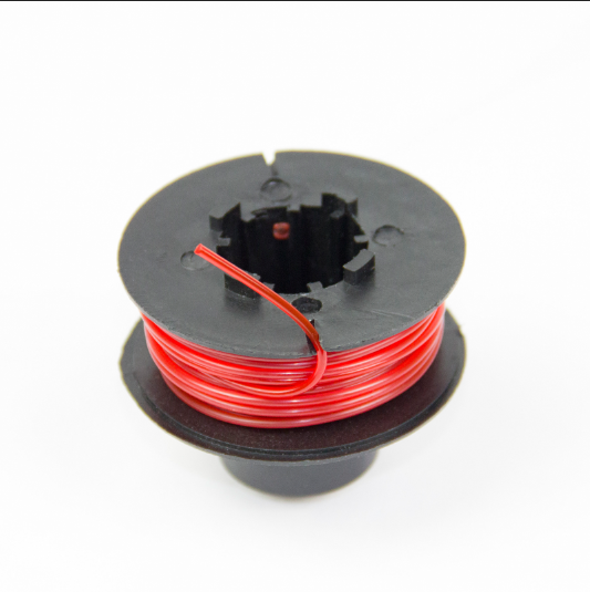 Ukoke Replacement Spools for U02TE Cordless Grass Trimmer, 6-Pack