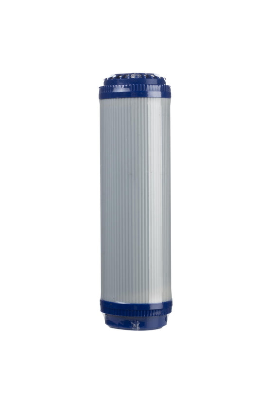Ukoke 2nd Stage 5 Micron Granulated Activated Carbon (GAC) Water Filter Replacement Cartridge for Reverse Osmosis System, 2.5x10