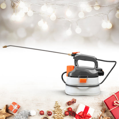 Ukoke Cordless Electric Power Garden Sprayer with 20V 2A Battery & Charger