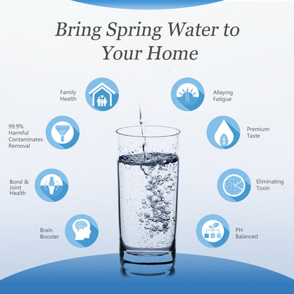 6 Stage Reverse Osmosis System Installation