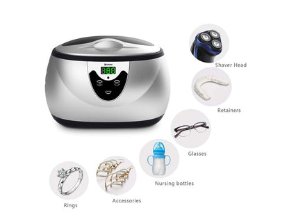 ultrasonic jewelry cleaner